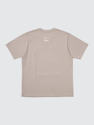 Футболка MoMA Art Icons UNIQLO с принтом 1159860752 (Бежевый XL)