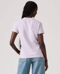 Женская футболка Levi's 1159860954 (Сиреневый XS)