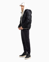 Футболка Armani Exchange с карманом 1159861734 (Молочный XXL)