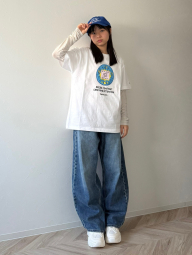 Футболка Tamagotchi UNIQLO 1159861945 (Білий XXL)