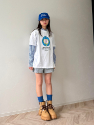 Футболка Tamagotchi UNIQLO 1159861945 (Білий XXL)