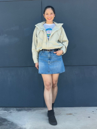 Футболка Tamagotchi UNIQLO 1159861945 (Білий XXL)