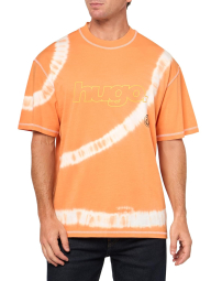 Чоловічі футболки HUGO by Hugo Boss 1159862101 (Помаранчевий L)