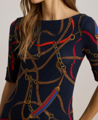 Жіноча футболка Ralph Lauren 1159862283 (Синій S)