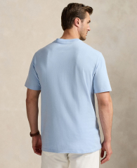 Футболка чоловіча Polo Ralph Lauren з кишенею 1159862527 (Блакитний XXL)