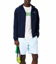 Жіноча футболка Lacoste з логотипом 1159862571 (Білий 4XL)