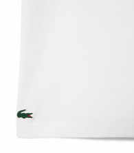 Жіноча футболка Lacoste з логотипом 1159862571 (Білий 4XL)