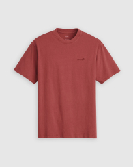 Футболка мужская Levi's с логотипом 1159862668 (Красный M)
