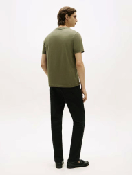Мужская футболка Tommy Hilfiger 1159863600 (Зеленый XXL)