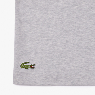 Футболка Lacoste с логотипом 1159863649 (Серый XXL)