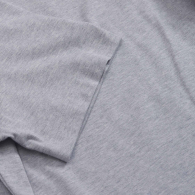 Футболка Lacoste с логотипом 1159863649 (Серый XXL)