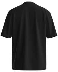 Мужская футболка HUGO by Hugo Boss 1159864201 (Черный XXL)