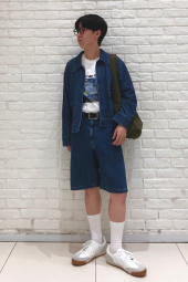 Футболка MoMA Art Vincent van Gogh UNIQLO с принтом 1159864468 (Белый M)