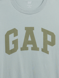 Футболка мужская GAP с логотипом 1159864511 (Зеленый L)