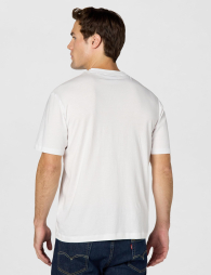 Мужская футболка HUGO by Hugo Boss 1159864760 (Белый L)