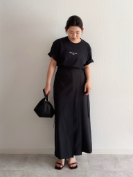 Футболка Elliott Erwitt UT Graphic UNIQLO с принтом 1159865341 (Черный M)