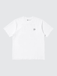 Футболка Elliott Erwitt UT Graphic UNIQLO с принтом 1159865373 (Белый M)