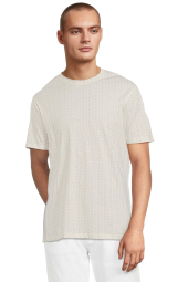 Футболка Armani Exchange 1159865403 (Молочный XXL)