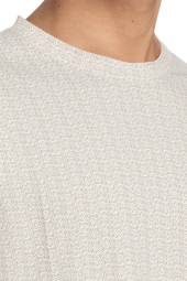 Футболка Armani Exchange 1159865403 (Молочный XXL)