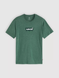 Футболка чоловіча Levi's вінтажна з логотипом 1159865499 (Зелений L)