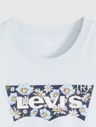 Жіноча футболка Levi's 1159865547 (Блакитний XL)