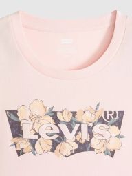 Женская футболка Levi's 1159865552 (Розовый XL)