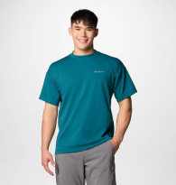 Футболка Columbia з логотипом 1159951179 (Бірюзовий L)