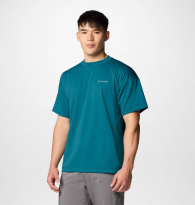 Футболка Columbia з логотипом 1159951179 (Бірюзовий L)