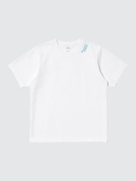 Футболка Disney UNIQLO с принтом Lilo & Stitch 1159957568 (Белый S)
