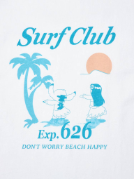 Футболка Disney UNIQLO с принтом Lilo & Stitch 1159957568 (Белый S)