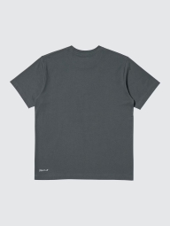 Футболка UNIQLO з принтом Elliott Erwitt UT 1160066354 (Сірий 3XL)