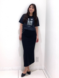 Футболка UNIQLO з принтом Elliott Erwitt UT 1160066354 (Сірий 3XL)