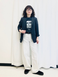 Футболка UNIQLO з принтом Elliott Erwitt UT 1160066354 (Сірий 3XL)