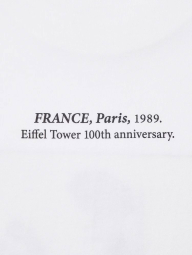 Футболка Elliott Erwitt UT Graphic UNIQLO з принтом 1160213498 (Білий M)