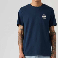 Футболка чоловіча Levi's з логотипом 1160518174 (Синій XL)