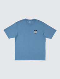 Футболка UNIQLO з Mickey Mouse 1160537310 (Синій M)