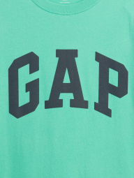 Чоловічі футболки GAP з логотипом 1160652958 (Зелений XXL)