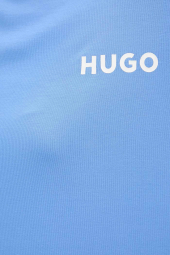Женская футболка HUGO by Hugo Boss 1160820365 (Голубой S)
