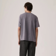 Футболка мужская Levi's с логотипом 1160887068 (Серый XL)