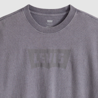 Футболка мужская Levi's с логотипом 1160887068 (Серый XL)