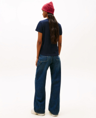 Футболка Tommy Hilfiger з логотипом 1161207063 (Синій L)
