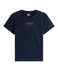 Футболка Tommy Hilfiger з логотипом 1161207063 (Синій L)