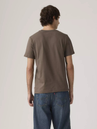 Футболка Levi's с логотипом 1161364589 (Коричневый XS)