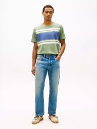 Чоловічі футболки Tommy Hilfiger 1161368707 (Зелений M)