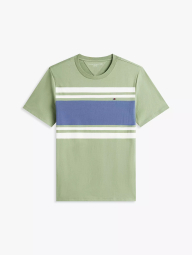 Чоловічі футболки Tommy Hilfiger 1161368707 (Зелений M)
