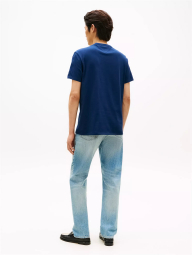 Мужская футболка Tommy Hilfiger 1161467681 (Синий M)