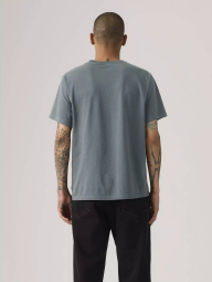 Футболка чоловіча Levi's з логотипом 1161650087 (Бірюзовий M)