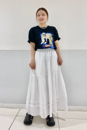Футболка UNIQLO Star Wars з принтом 1161550572 (Чорний L)