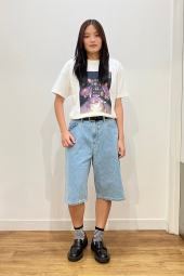 Футболка UNIQLO Star Wars з принтом спереду та ззаду 1161551264 (Білий XXL)