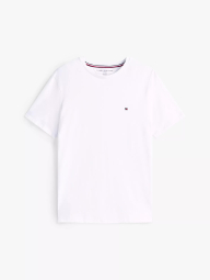 Мужская футболка Tommy Hilfiger 1161704993 (Белый XXL)